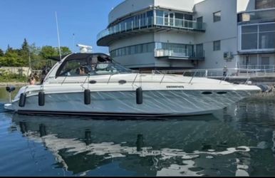 42' Sea Ray 2001 Yacht For Sale